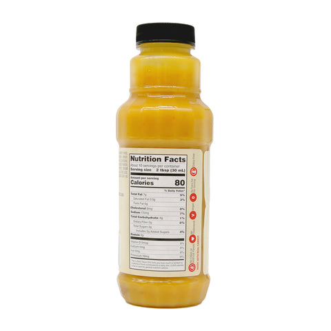 Wafu Ginger Carrot Japanese Dressing 9.8 FL Oz (289 mL)