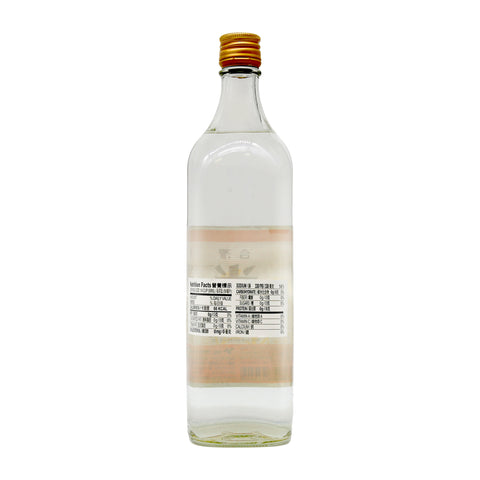 Taiwan TTL Cooking Rice Wine 750mL - 台湾工蕒局米酒