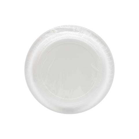 Dine Away Premium Plastic Plates 7 inch, 20 Count