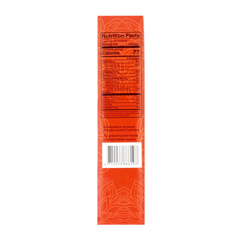 TOKO Chocolate Cookie Rolls 2.64 Oz (75 g)