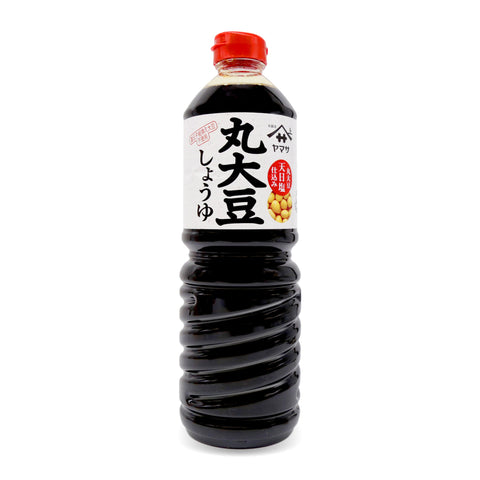 Yamasa Marudaizu Soy Sauce 34 FL Oz (1000 mL)