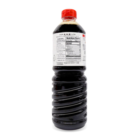 Yamasa Marudaizu Soy Sauce 34 FL Oz (1000 mL)