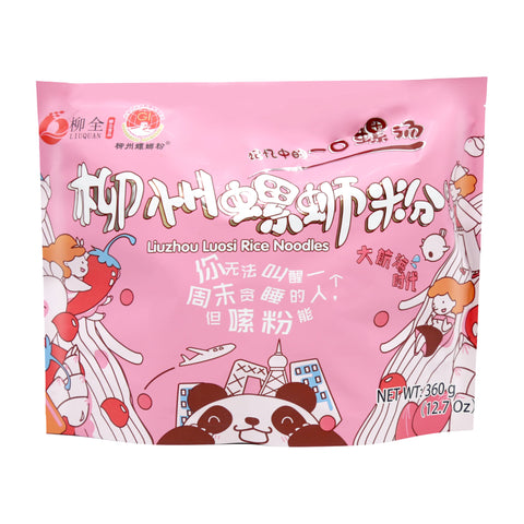 Liuzhou Luosi Instant Rice Noodle 8.47 Oz (240 g)