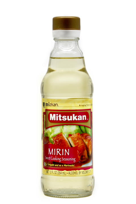 Mitsukan Mirin Sweet Cooking Seasoning 12 FL Oz (354 mL)