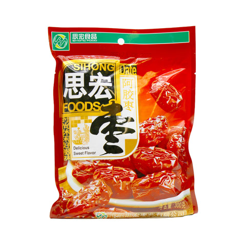 Sihong Foods Sweet Jujube 10.58 Oz (300 g)