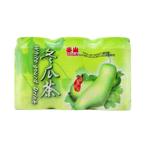 Taisun White Gourd Drink Pack of 6 63 FL Oz