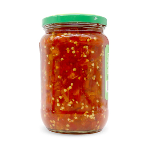 Hong Fan Tian Fermented Chili Sauce 25 Oz (700 g)