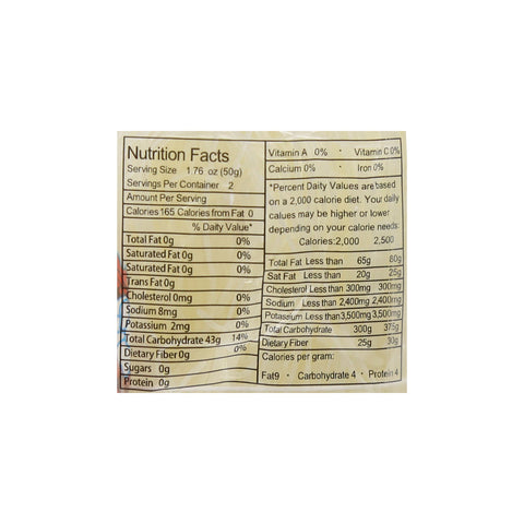 Yu Yee LongKou Vermicelli Beans Thread Noodles 3.5 Oz (100 g) - 如意 龙口粉丝 100克