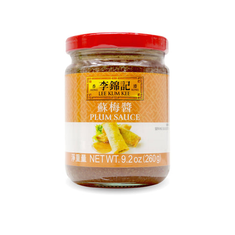 LEE KUM KEE Plum Sauce 9.2 Oz (260 g) - 蘇梅酱 260克