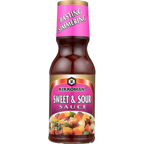 KIKKOMAN Sweet and Sour Mix Dipping Sauce 11.5 Oz (326 g)