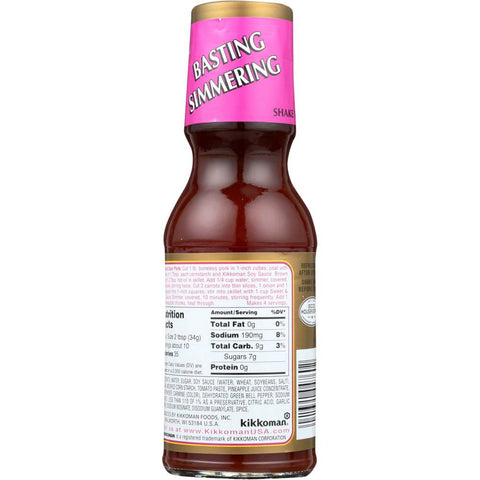 KIKKOMAN Sweet and Sour Mix Dipping Sauce 11.5 Oz (326 g)