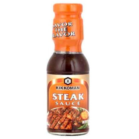 KIKKOMAN Steak Sauce 11.75 Oz