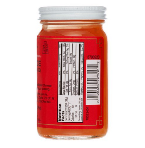 Oriental Mascot Duck Sauce 8 Oz (226.8 g) - 吉祥牌苏梅酱