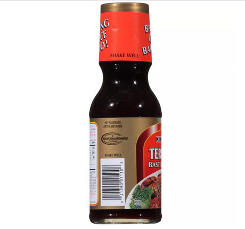 KIKKOMAN Teriyaki Baste and Glaze 12 Oz (340 g)