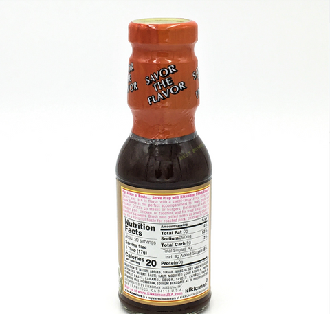 KIKKOMAN Steak Sauce 11.75 Oz