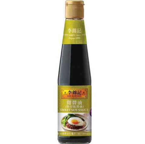 LEE KUM KEE Sweet Soy Sauce 14 FL Oz (410 mL)