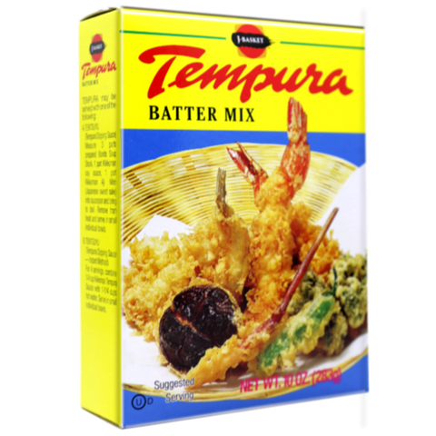J-Basket Tempura Batter Mix 10 Oz (283 g)
