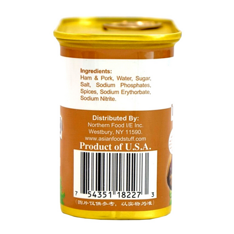 RA's Farm Luncheon Meat 12 Oz (340 g) - 金華 火腿牛餐肉 340克