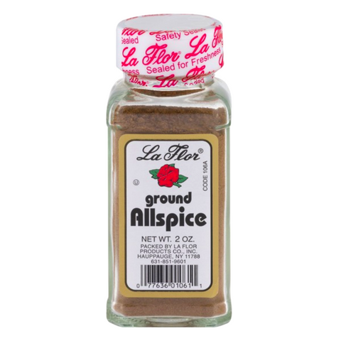 La Flor Ground Allspice 2 Oz