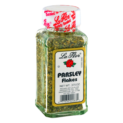 La Flor Parsley Flakes 0.375 Oz