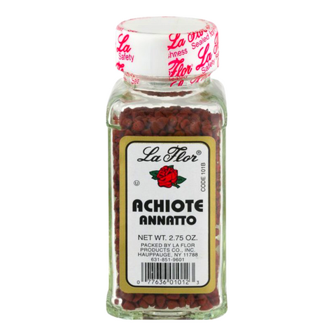 La Flor Achiote Annatto 2.75 Oz