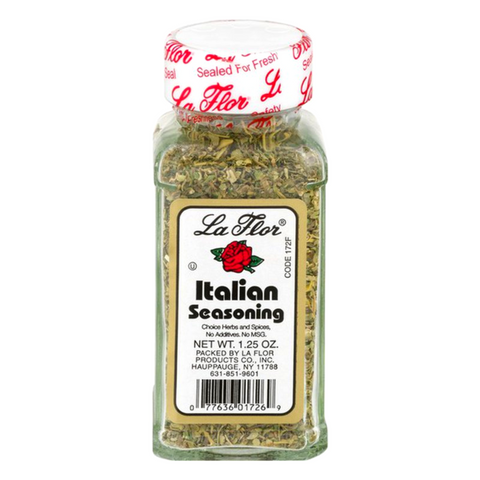 La Flor Italian Seasoning 1 Oz