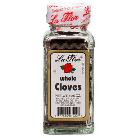 La Flor Whole Cloves 1.25 Oz
