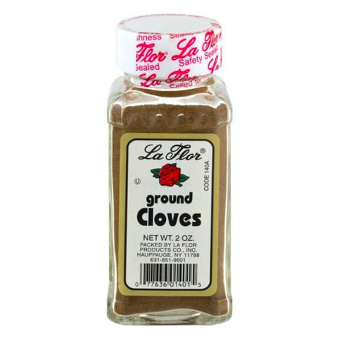 La Flor Ground Cloves 2 Oz