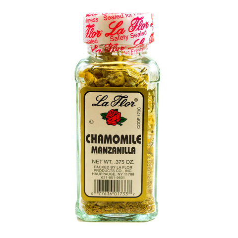La Flor Chamomile Manzanilla 0.375 Oz