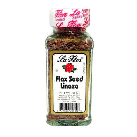 La Flor Flax Seed Linaza 3 Oz