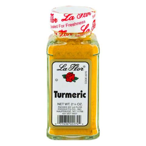 La Flor Turmeric 2.25 Oz