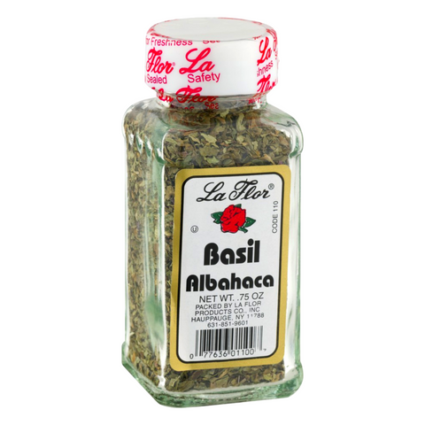 La Flor Basil Albahaca 0.75 Oz