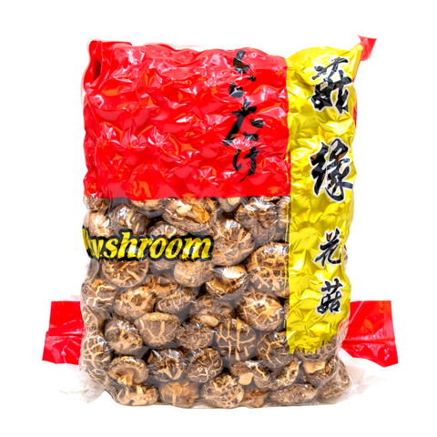Dried Shiitake Mushroom 4-5 cm 5LBS (2.27 Kg) - 精品茶花菇 5磅
