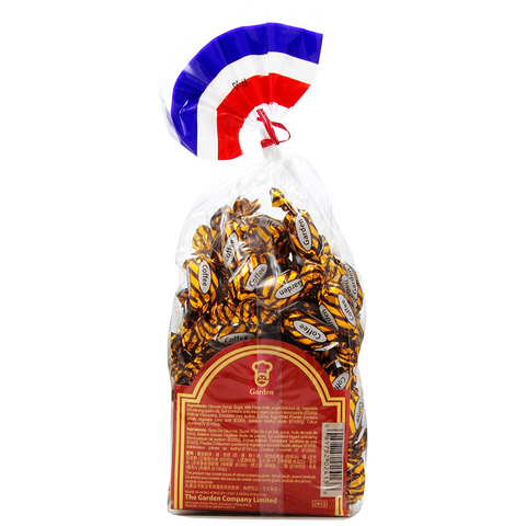 Garden Coffee Flavored Candies 12.3 Oz (350 g) - 嘉顿 咖啡卡侖治 350克