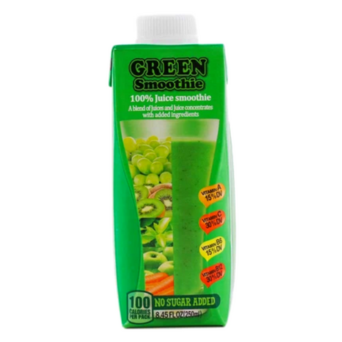Shirakiku Green Smoothie 8.45 FL Oz (250 mL)