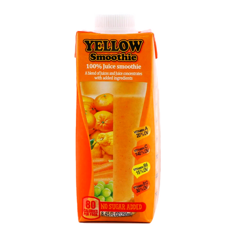 Shirakiku Yellow Smoothie 8.45 FL Oz (250 mL)