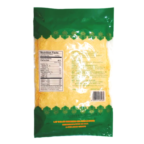 XiangJu Dried Bean Curd Sheets 6 Oz (170 g) - 香菊 三邊腐竹 170克