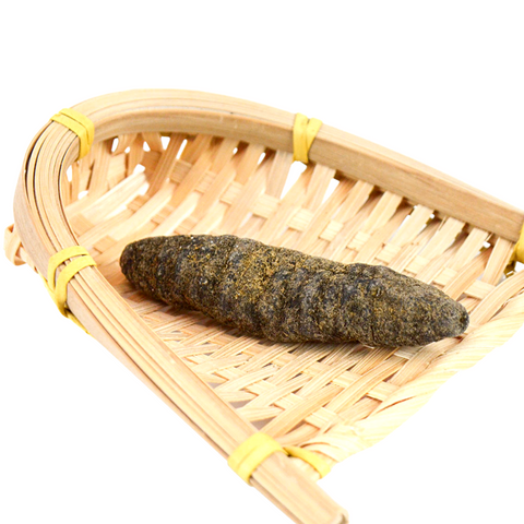 QS Mexico Dried Sea Cucumber 1 LB -墨西哥沙参