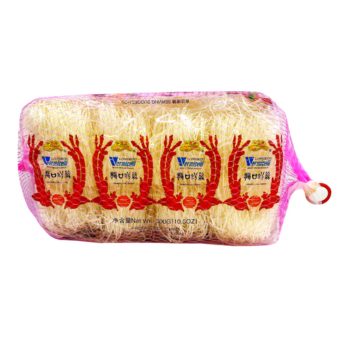 Yu Yee LongKou Vermicelli Beans Thread Noodles 10.5 Oz (300 g) - 如意 龙口粉丝 300克