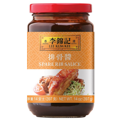 LEE KUM KEE Spare Rib Sauce 14 Oz (397 g) - 排骨酱 397克