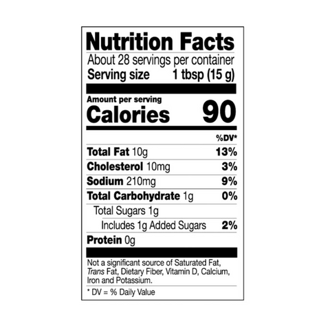 LEE KUM KEE Sriracha Mayo Sauce 15 FL Oz (445 mL)