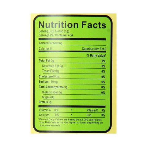 Totole Granulated Mushroom Bouillon 1LB (454 g) Canister - 太太乐蘑菇精调味料