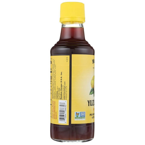 Marukan Yuzu Ponzu Sauce with Yuzu Citrus 12 FL Oz (355 mL)