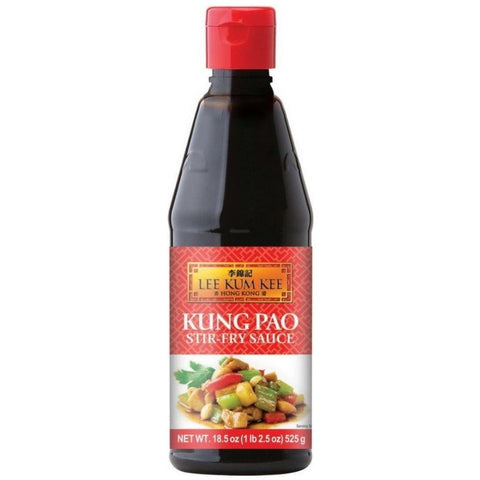 LEE KUM KEE Stir Fry Sautee Sauce 18.5 Oz (525 g)