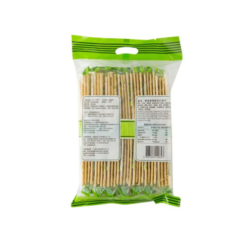 Totaste Scallion Flavor Soda Biscuits 12.32 Oz (350 g) - 士斯香葱苏打饼干