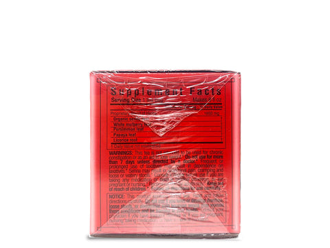 Triple Leaf Super Slimming Herbal Tea 20 Tea Bags 1.16 Oz (33 g)