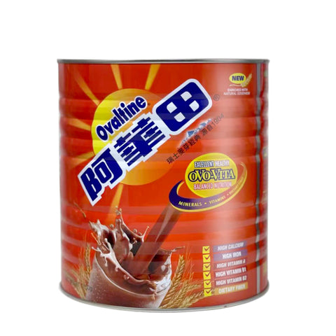 Ovaltine Instant Malted Chocolate Drink 1150 g - 阿華田