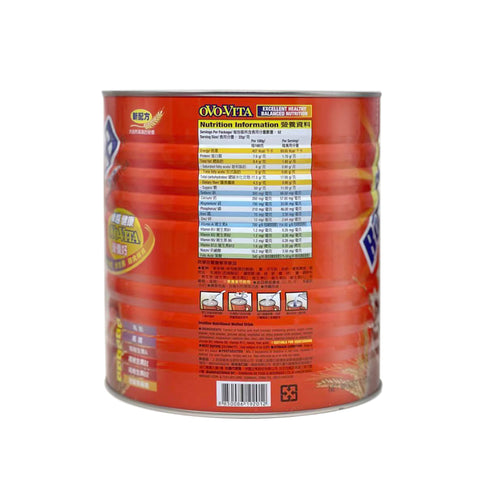 Ovaltine Instant Malted Chocolate Drink 1150 g - 阿華田