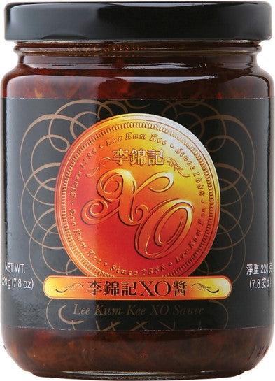 LEE KUM KEE XO Sauce 7.8 Oz (220 g)