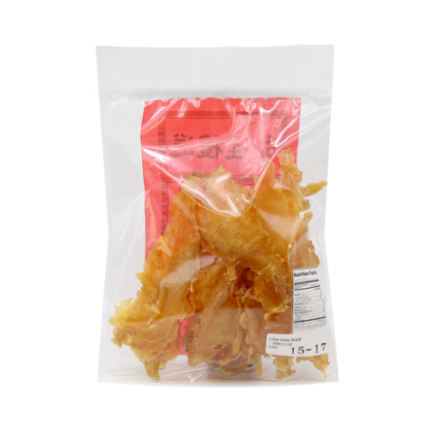 Cod Dried Fish Maw, 15-17 Pieces 8 Oz
